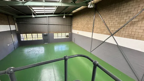 6 Crocker Road, Wadeville, Germiston, Gauteng - Industrial Unit to Let in Wadeville - 371m² (3)